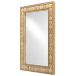 Currey & Co Buko Rectangular Mirror