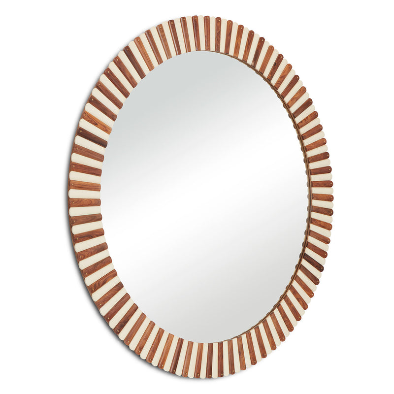 Currey & Co Muse Wall Mirror - Final Sale