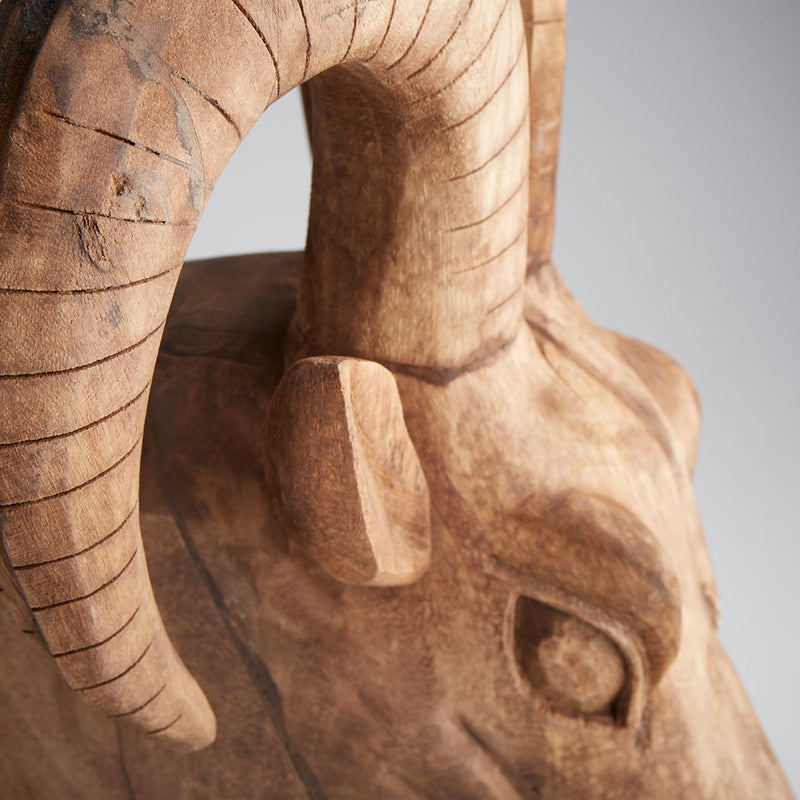 Cyan Design Ibex Sculpture