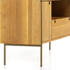 Four Hands Carlisle Media Console - Final Sale