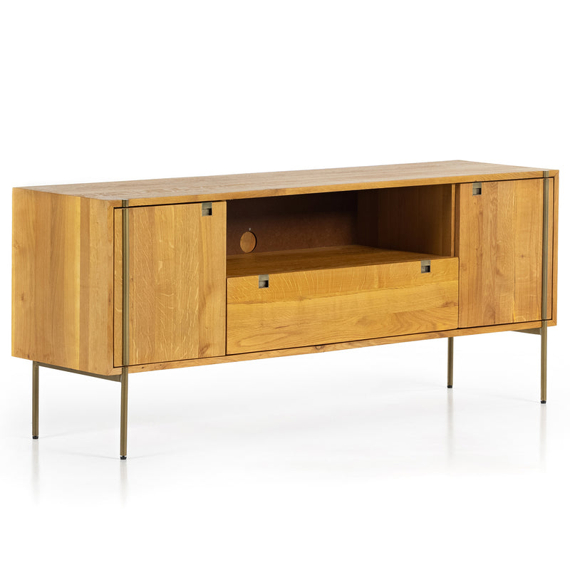 Four Hands Carlisle Media Console - Final Sale