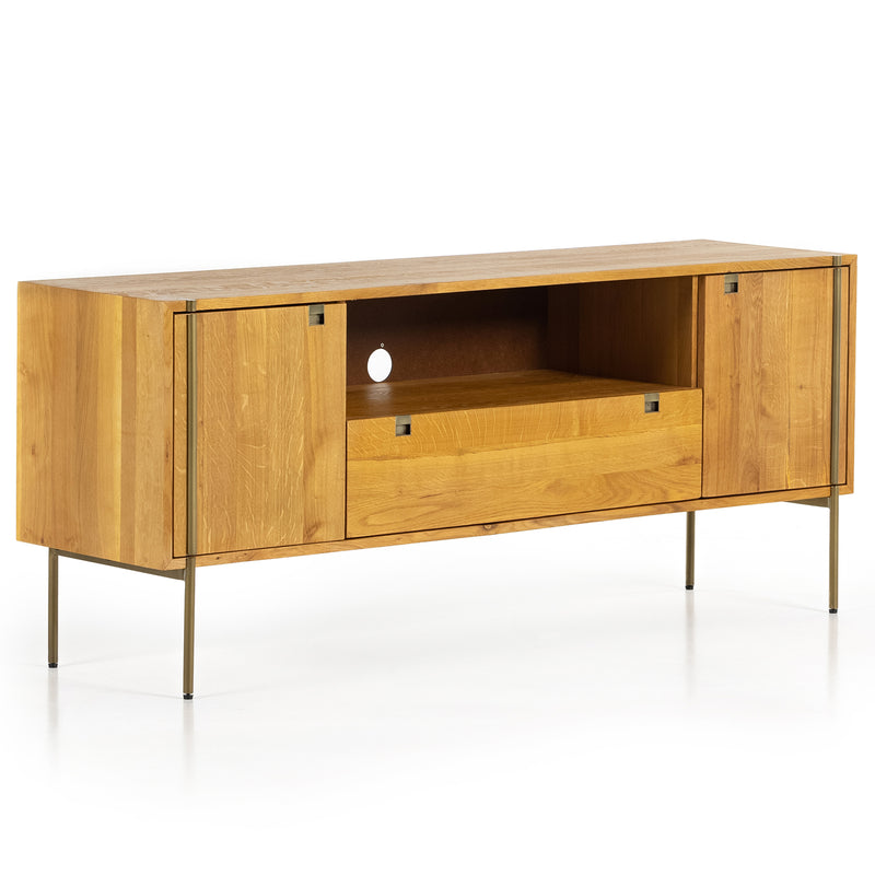 Four Hands Carlisle Media Console - Final Sale