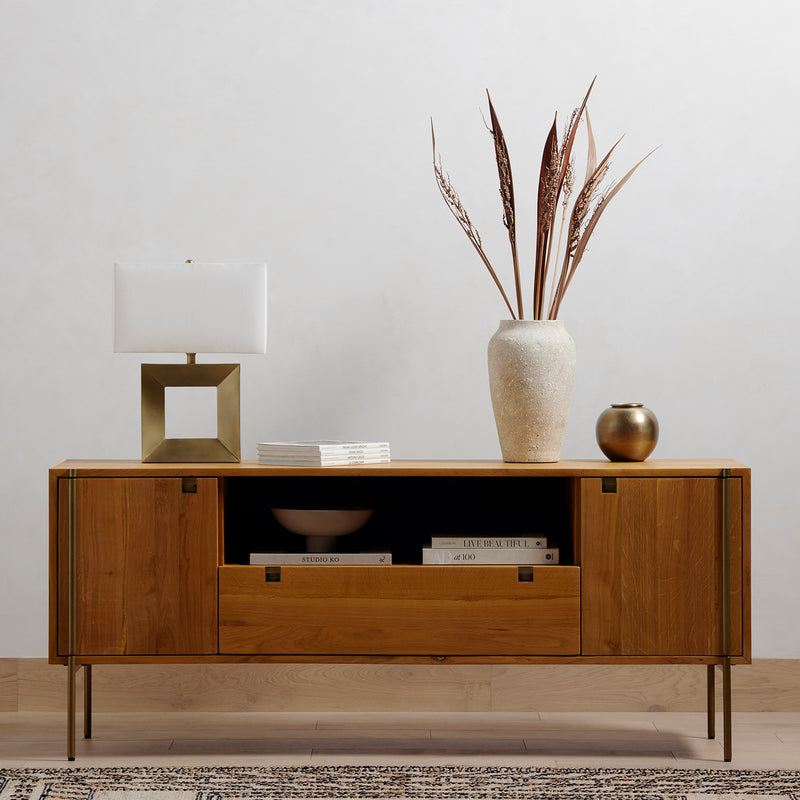 Four Hands Carlisle Media Console - Final Sale