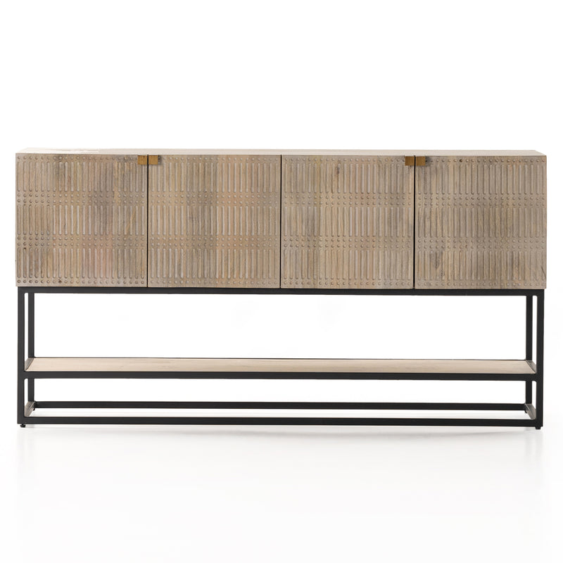 Four Hands Kelby Small Media Console