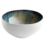 Cyan Design Android Bowl