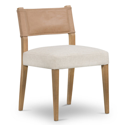 Four Hands Ferris Two Tone Dining Chair Set of 2