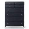 Four Hands Belmont 8 Drawer Tall Dresser