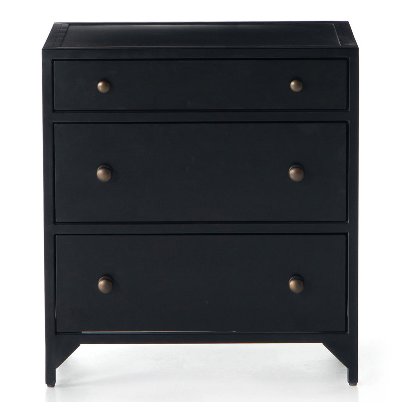 Four Hands Belmont Storage Nightstand