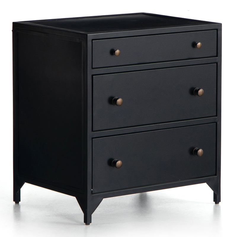 Four Hands Belmont Storage Nightstand