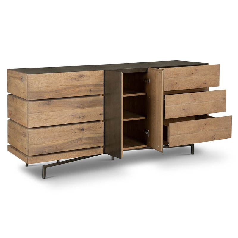 Four Hands Morrisey Dresser - Final Sale