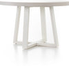 Four Hands Cyrus Outdoor Round Dining Table