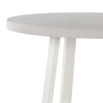 Four Hands Cyrus Outdoor Round Dining Table