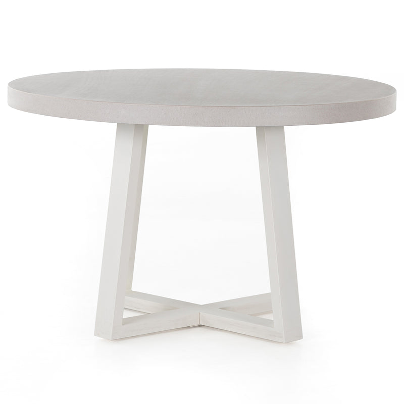 Four Hands Cyrus Outdoor Round Dining Table