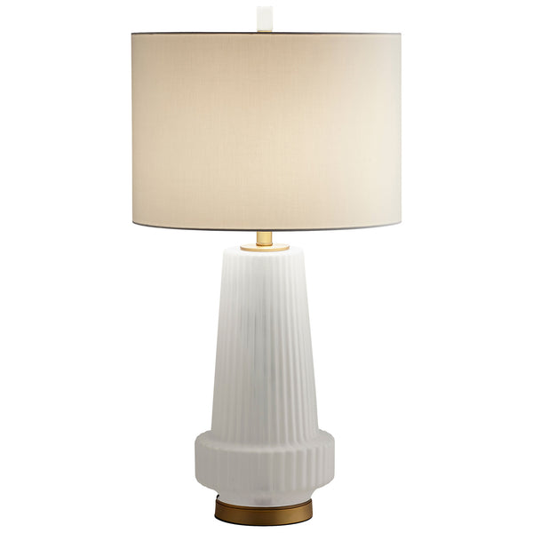 Cyan Design Mila Table Lamp – Paynes Gray