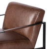 Four Hands Jules Brown Chair - Final Sale