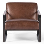 Four Hands Jules Brown Chair - Final Sale