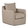 Four Hands Banks Swivel Chair