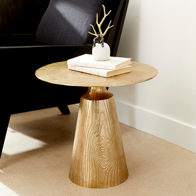 Cyan Design Oregonia Side Table