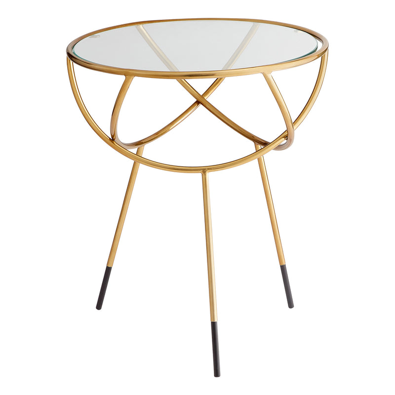 Cyan Design Gyroscope Side Table