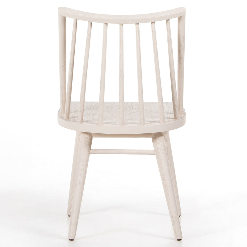 Four Hands Lewis Windsor White Dining Chair Set of 2