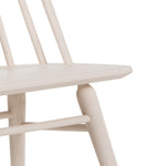 Four Hands Lewis Windsor White Dining Chair Set of 2