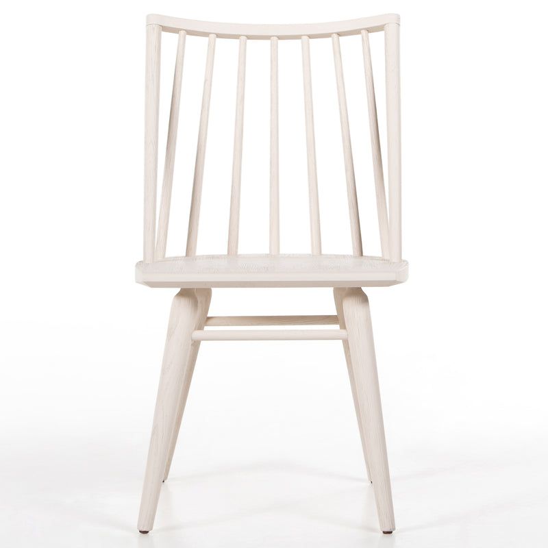 Four Hands Lewis Windsor White Dining Chair Set of 2