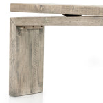 Four Hands Matthes Console Table