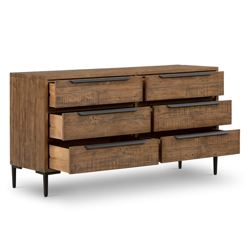 Four Hands Wyeth 6 Drawer Dresser