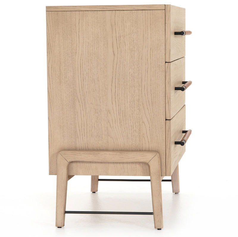 Four Hands Rosedale 3 Drawer Dresser