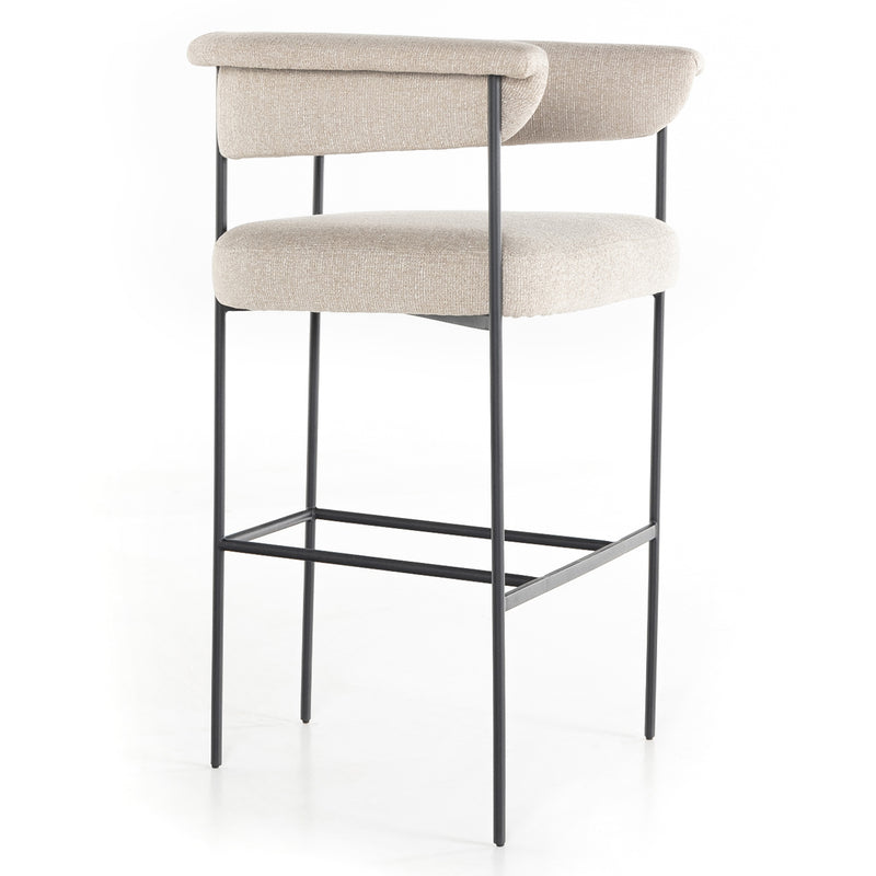 Four Hands Carrie Bar Stool Set of 2