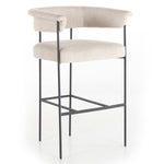 Four Hands Carrie Bar Stool Set of 2