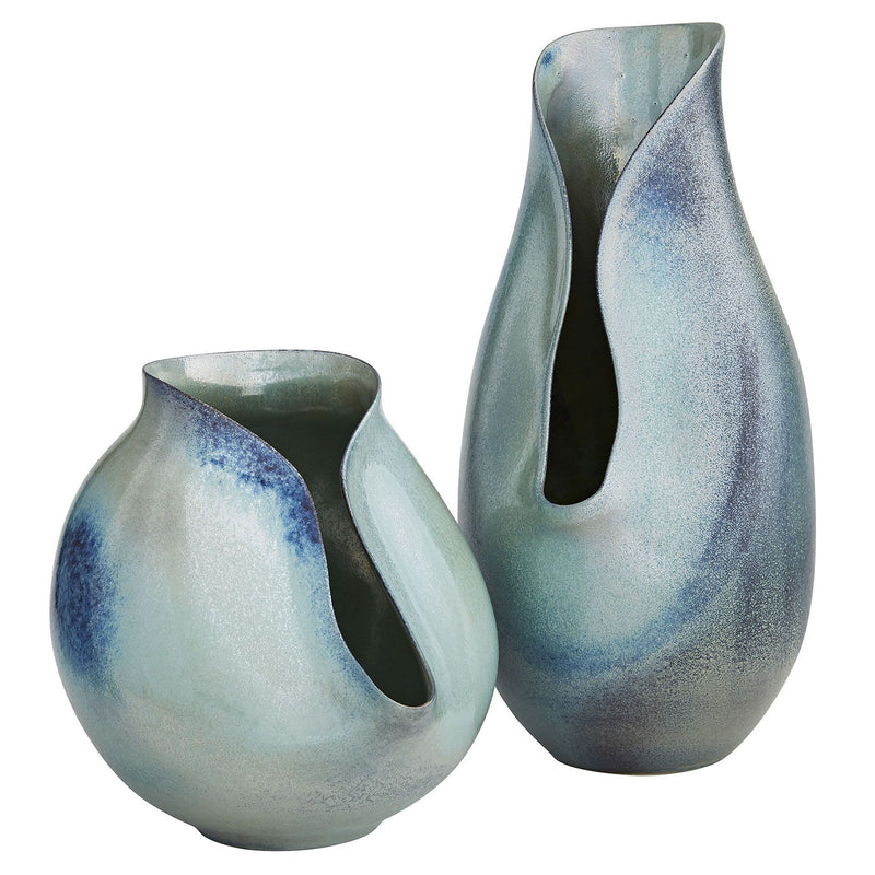 Arteriors Isaac Vase Set of 2