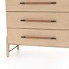 Four Hands Rosedale 6 Drawer Tall Dresser