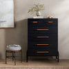 Four Hands Rosedale 6 Drawer Tall Dresser