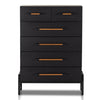 Four Hands Rosedale 6 Drawer Tall Dresser