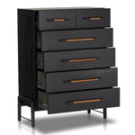 Four Hands Rosedale 6 Drawer Tall Dresser