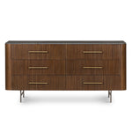 Four Hands Fletcher 6 Drawer Dresser