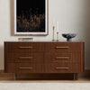 Four Hands Fletcher 6 Drawer Dresser