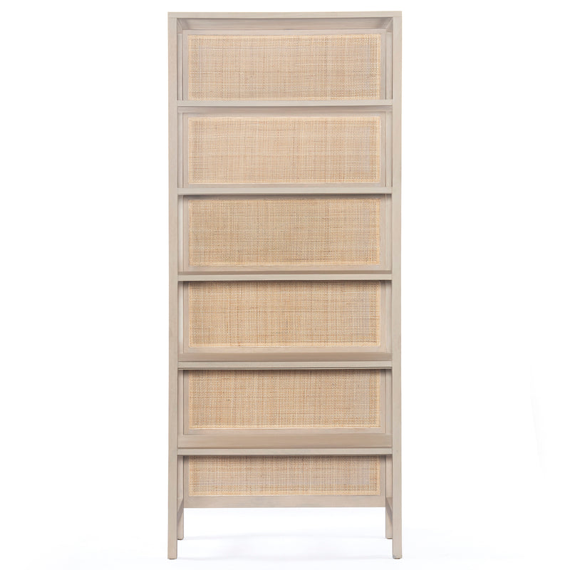 Four Hands Caprice Large Bookshelf - Final Sale