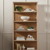 Four Hands Caprice Large Bookshelf - Final Sale