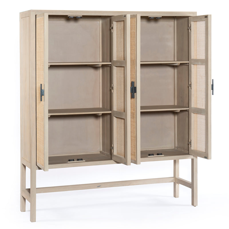 Four Hands Caprice Cabinet - Final Sale