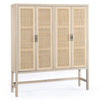 Four Hands Caprice Cabinet - Final Sale