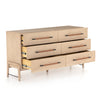 Four Hands Rosedale 6 Drawer Dresser