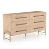 Four Hands Rosedale 6 Drawer Dresser