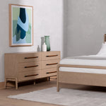 Four Hands Rosedale 6 Drawer Dresser