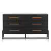 Four Hands Rosedale 6 Drawer Dresser