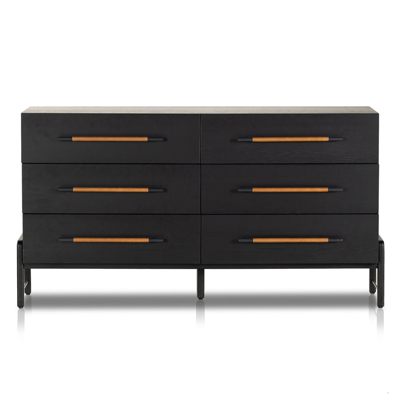 Four Hands Rosedale 6 Drawer Dresser