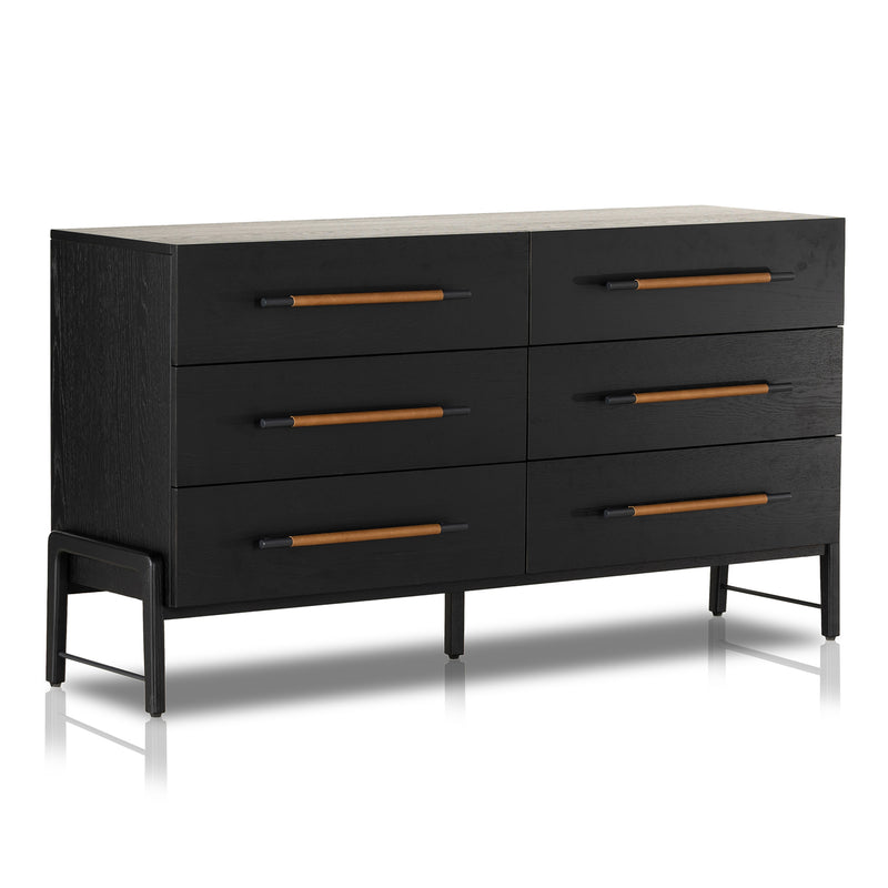 Four Hands Rosedale 6 Drawer Dresser