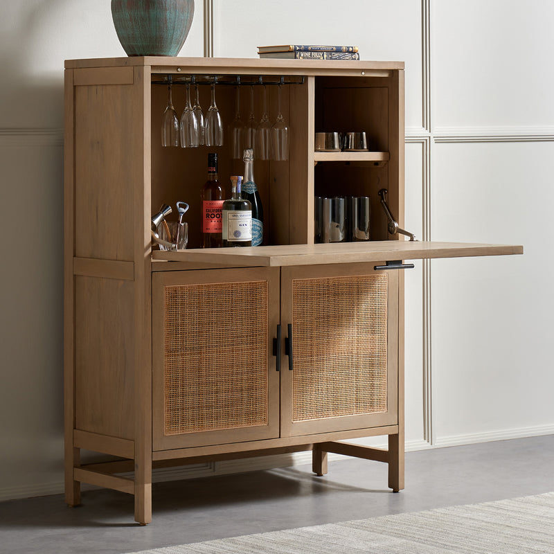 Four Hands Caprice Bar Cabinet