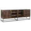 Four Hands Kelby Media Console